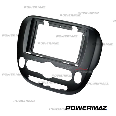 Dash Kit de 9 Pulgadas KIA SOUL 2014 AL 2018
