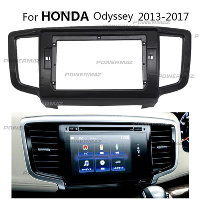 Dash Kit de 10 Pulgadas HONDA ODYSSEY 2013 al 2017