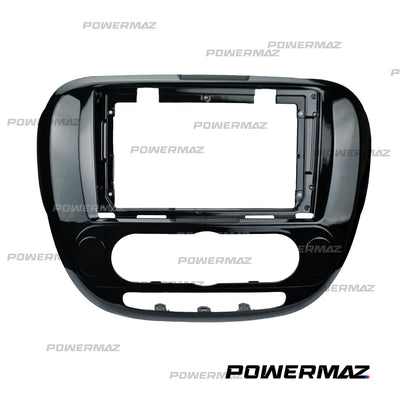 Dash Kit de 9 Pulgadas KIA SOUL 2014 AL 2018