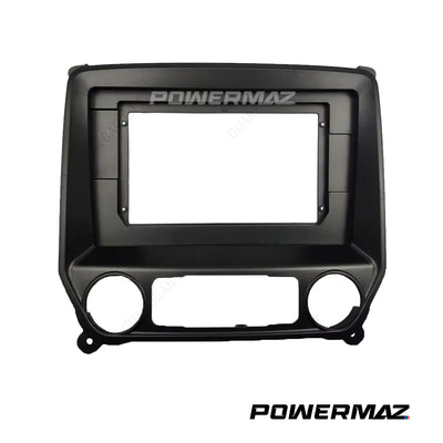 Dash Kit de 10 Pulgadas CHEVROLET SILVERADO / GMC SIERRA 2014 al 2018