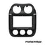 Dash Kit de 10 Pulgadas JEEP COMPASS 2010 al 2015
