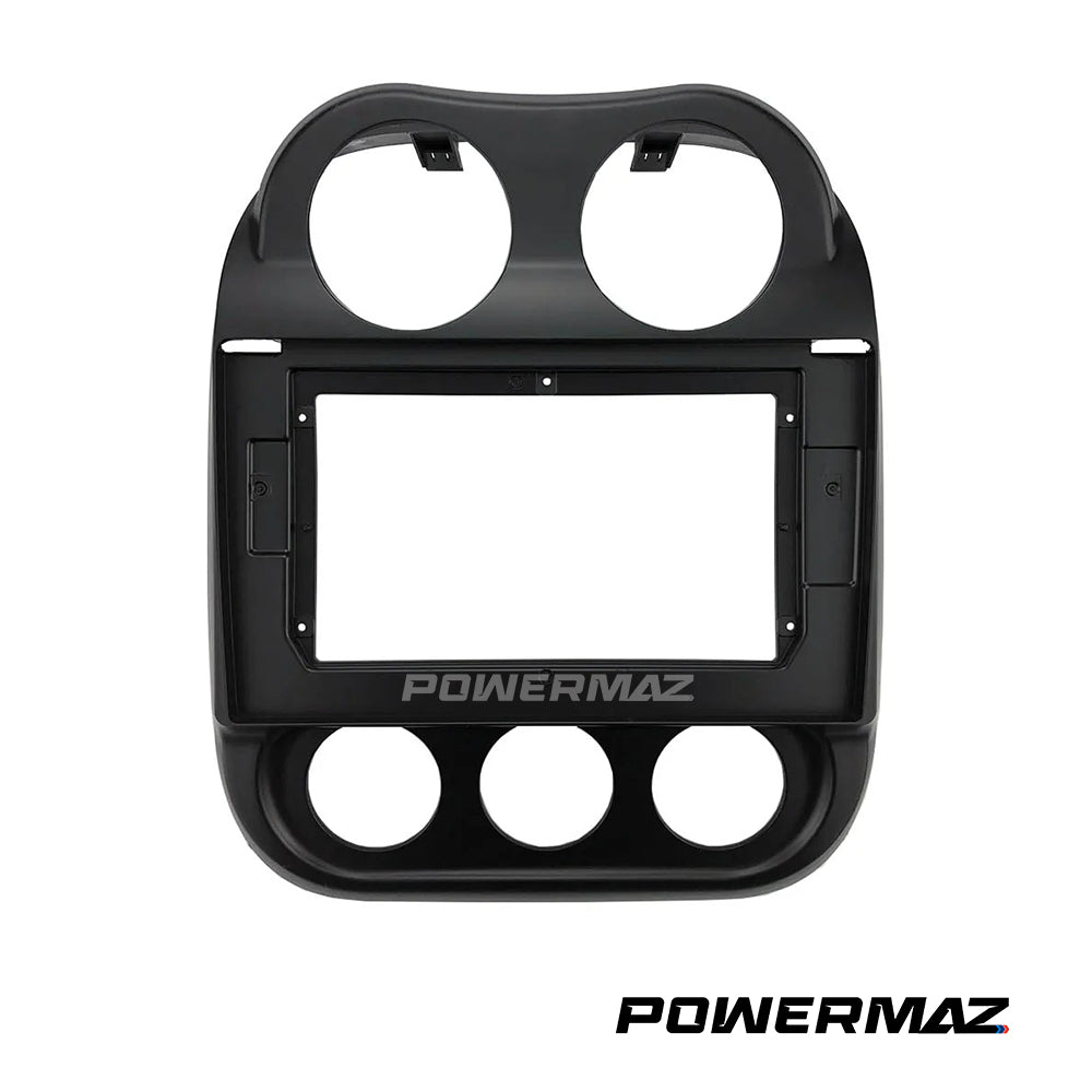 Dash Kit de 10 Pulgadas JEEP COMPASS 2010 al 2015