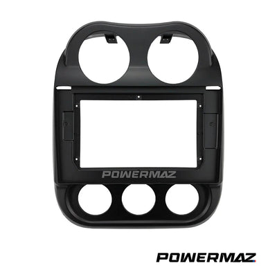 Dash Kit de 10 Pulgadas JEEP COMPASS 2010 al 2015