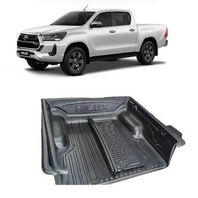 Duraliner TOYOTA HILUX 2015-2017 DOUBLE CAB