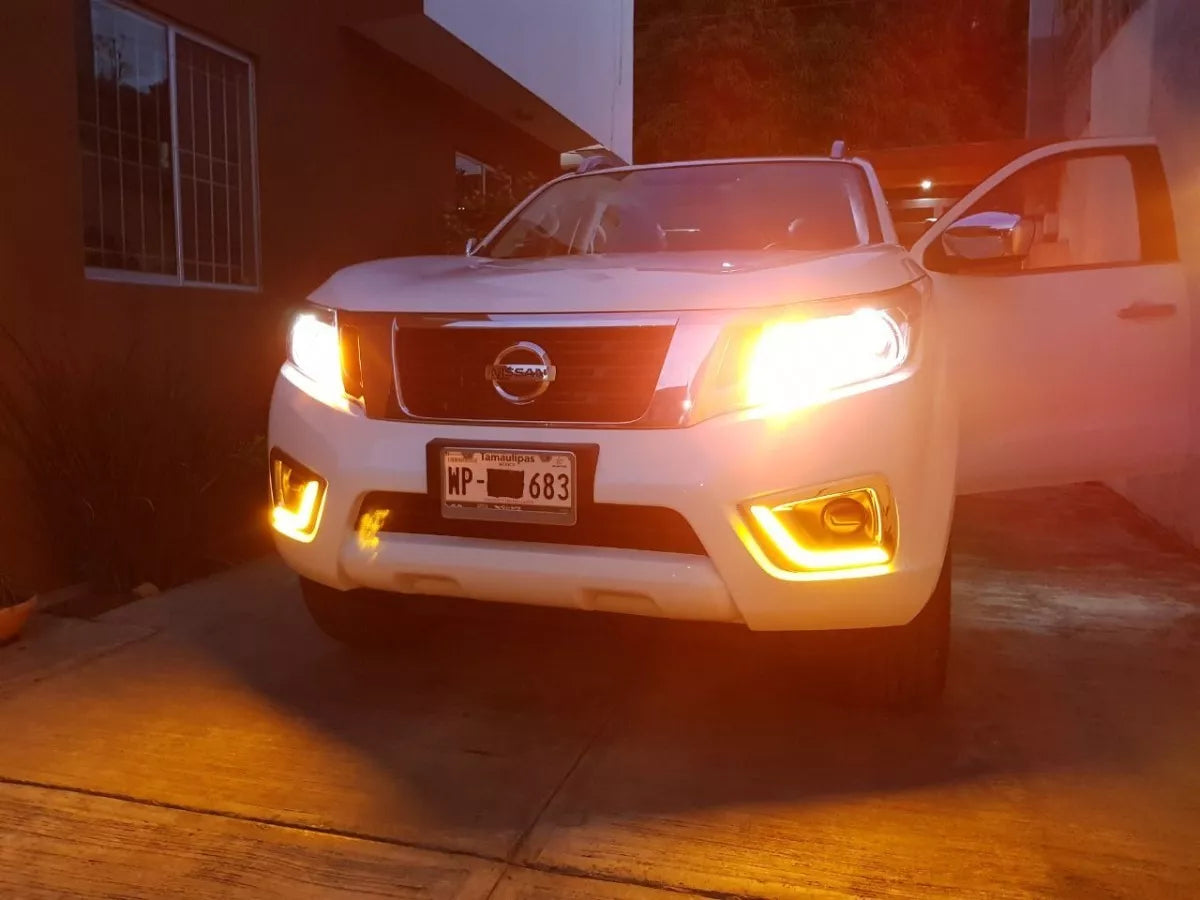 DRL DE NP300 DEL 2015 AL 2019