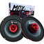 MEDIOS SPIDER DE 6.5 PULGADAS 1000 WATTS / SR-P65MAX2