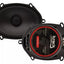 PAR DE MEDIOS KRACK OPEN SHOW 300 WATTS