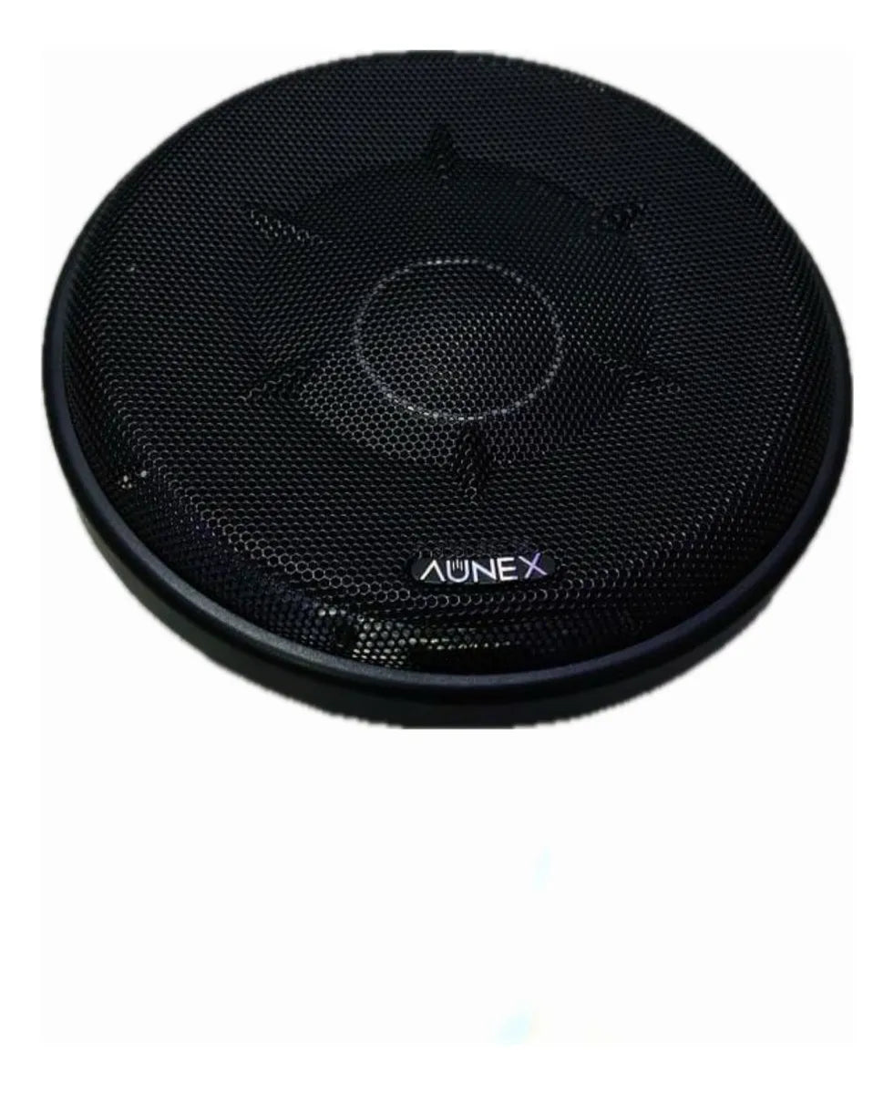 MEDIOS AUNEX DE 6.5 PULGADAS 200 WATTS