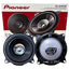 PAR DE BOCINAS PIONEER 190 WATTS 4 PULGADAS TS-G1010F