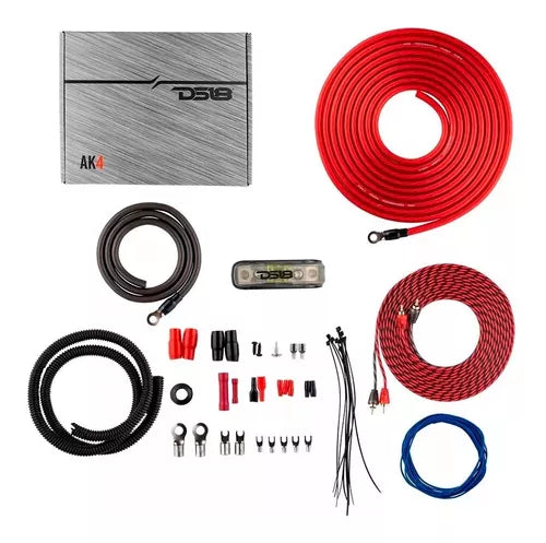 Kit de cables DS18 Calibre 4