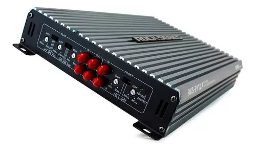 AMPLIFICADOR ROCKSERIES 2400 WATTS 4 CANALES