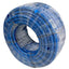 ROLLO DE MANGUERA AZUL 100M