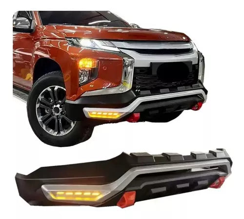 SOBRE BOMPER PARA MITSUBISHI L200 2019 AL 2024