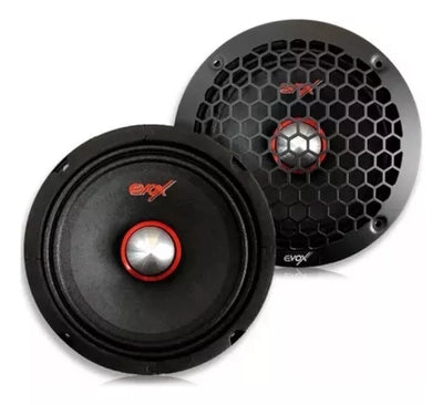 MEDIO RANGO EVOX  DE 6.5″ DE 700 WATTS