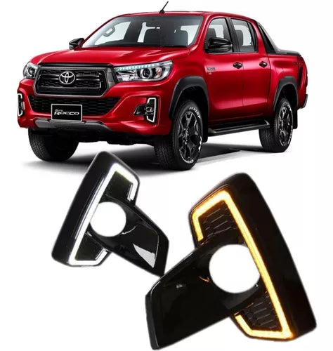 DRL DE HILUX ROCCO DEL 2016 AL 2020