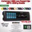RADIO ATOMIC FIJO Y BLUETOOTH