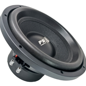 Subwoofer POWERSU 1200 watts 12 pulgadas