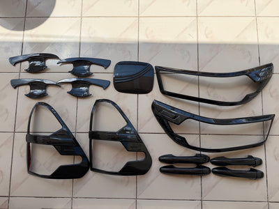 KIT DE CARBONO DE HILUX 2.4 REVO 2016 al 2022