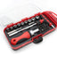 Juego De Copa 29 pcs Repair Tools Set 90029