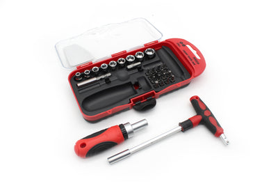 Juego De Copa 29 pcs Repair Tools Set 90029