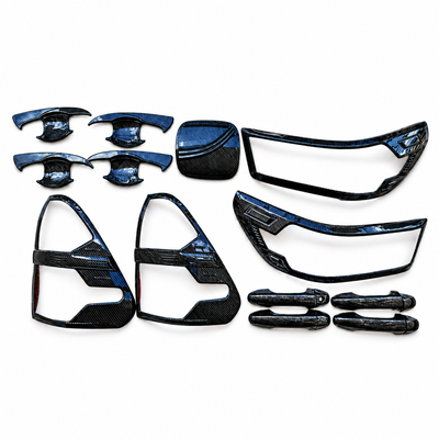 KIT DE CARBONO DE HILUX 2.4 REVO 2016 al 2022