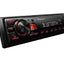 RADIO PIONEER SIN DISCO Y BLUETOOTH MVH-S235BT