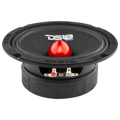 Par de Medios 6.5 de bala DS18 480 watts PRO-GM6.4B