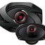 PAR DE MEDIOS PIONEER DE 6X9´´ 600W / TS-6900PRO