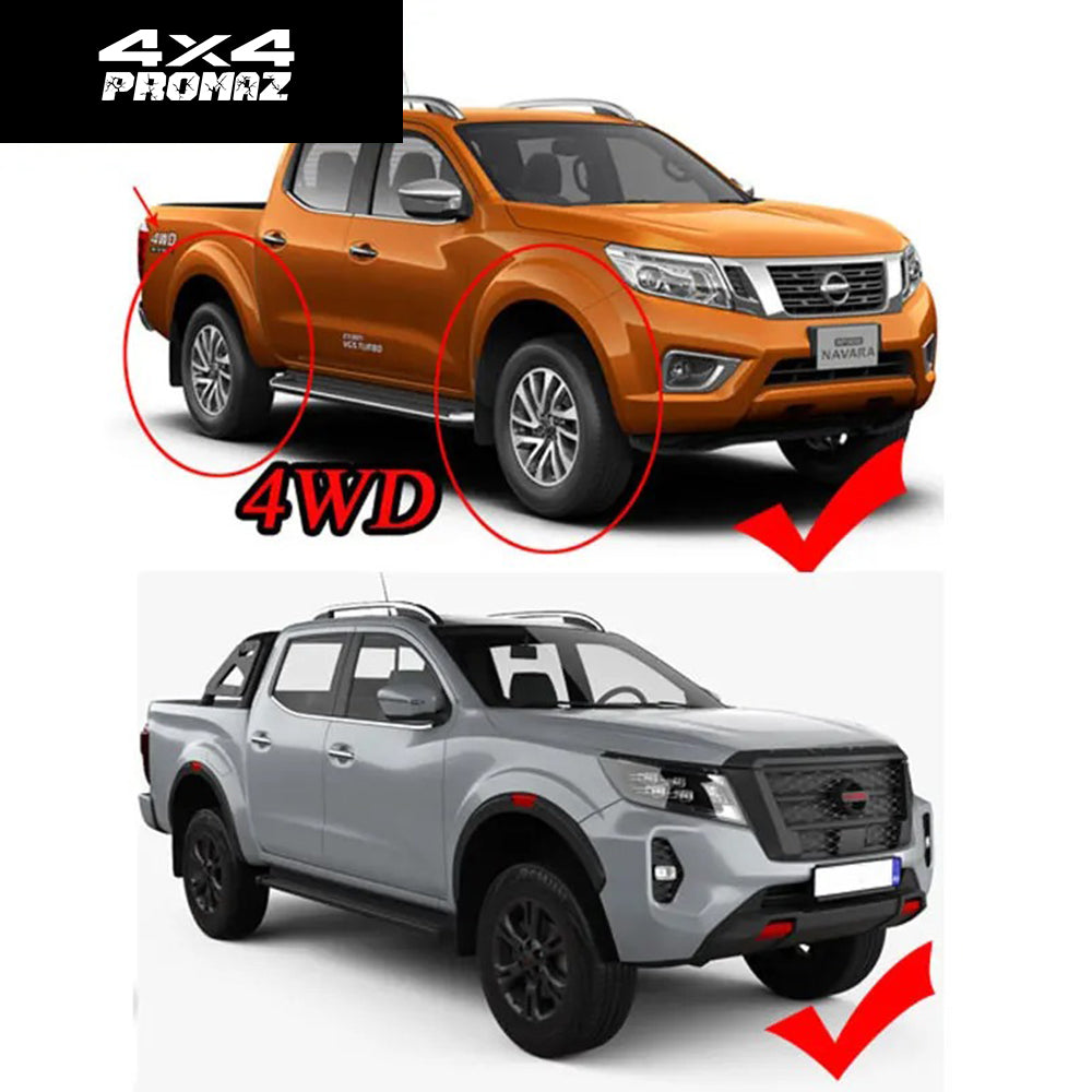 LUZ DE TECHO DE NISSAN NAVARA FRONTIER 2014 al 2021