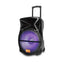 Bocina Quantum Audio recargable 15" 3000W Con Microfono