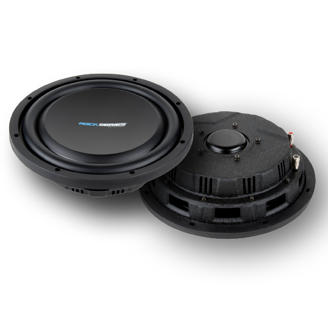 SUBWOOFER ROCKSERIES 1200 WATTS 10 PULGADAS / RKS-PSS10