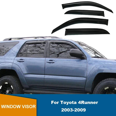 BURBUJA DE TOYOTA RUNNER 2002-2009