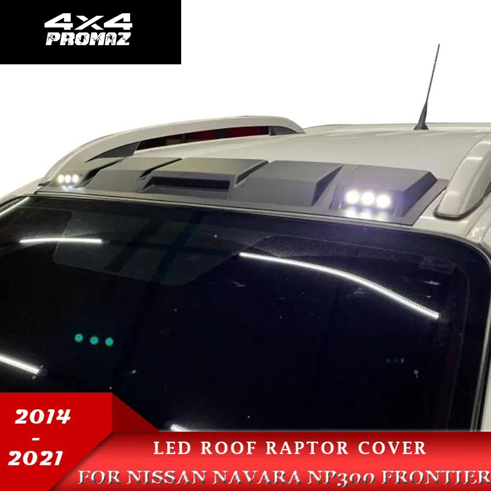 LUZ DE TECHO DE NISSAN NAVARA FRONTIER 2014 al 2021