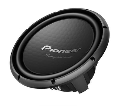 SUBWOOFER CHAMPION PIONEER 1 BOBINA 1500 WATTS 12 PULGADAS / TS-W32S4