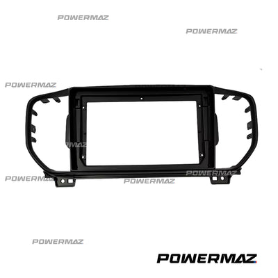 Dash Kit de 9 Pulgadas KIA KX5 / SPORTAGE 2016 al 2018