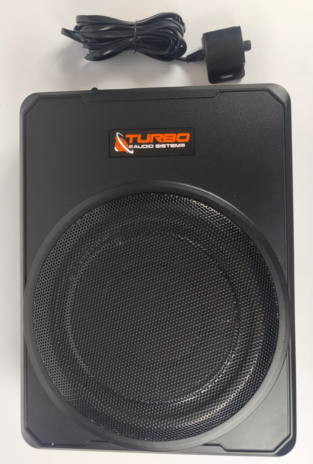 SUBWOOFER AMPLIFICADO TURBO