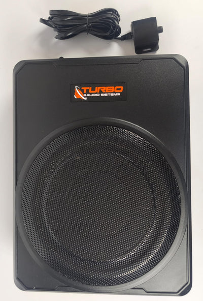 SUBWOOFER AMPLIFICADO TURBO