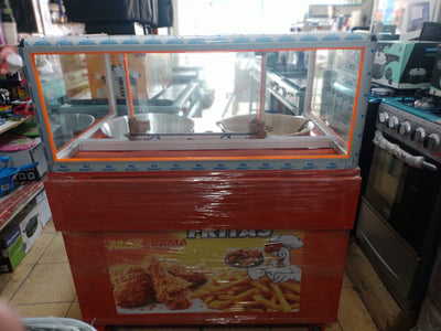 CARRETA DE PAPAS GRANDE