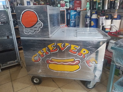 CARRETA DE CHEVERES