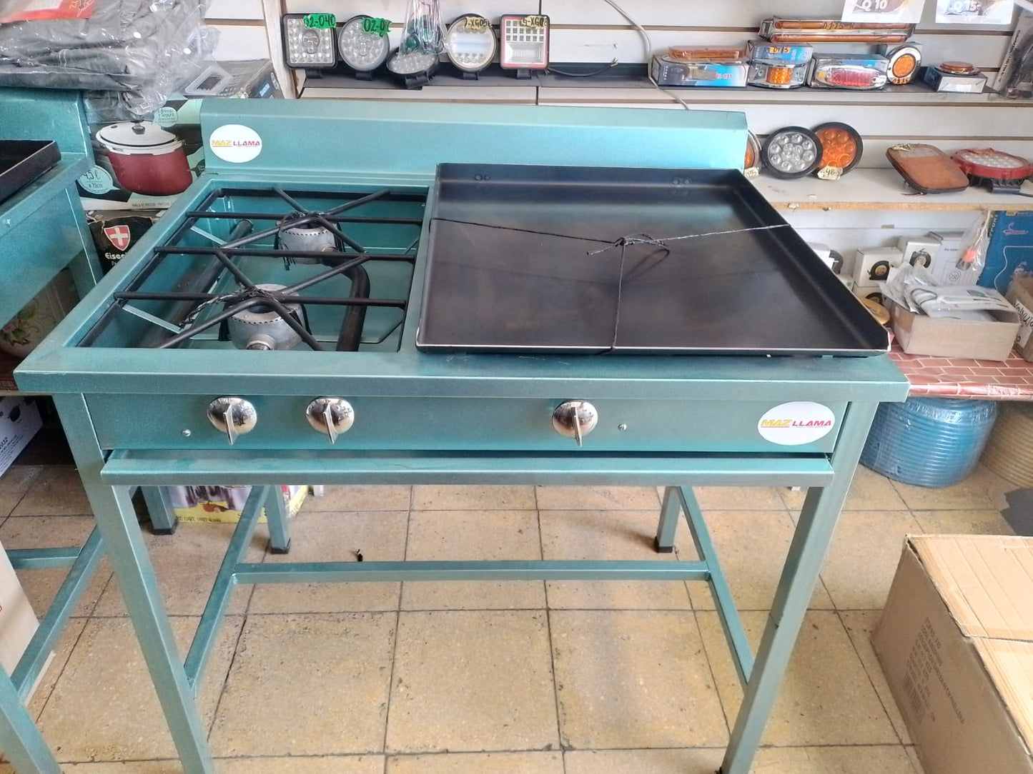 ESTUFA INDUSTRIAL G220