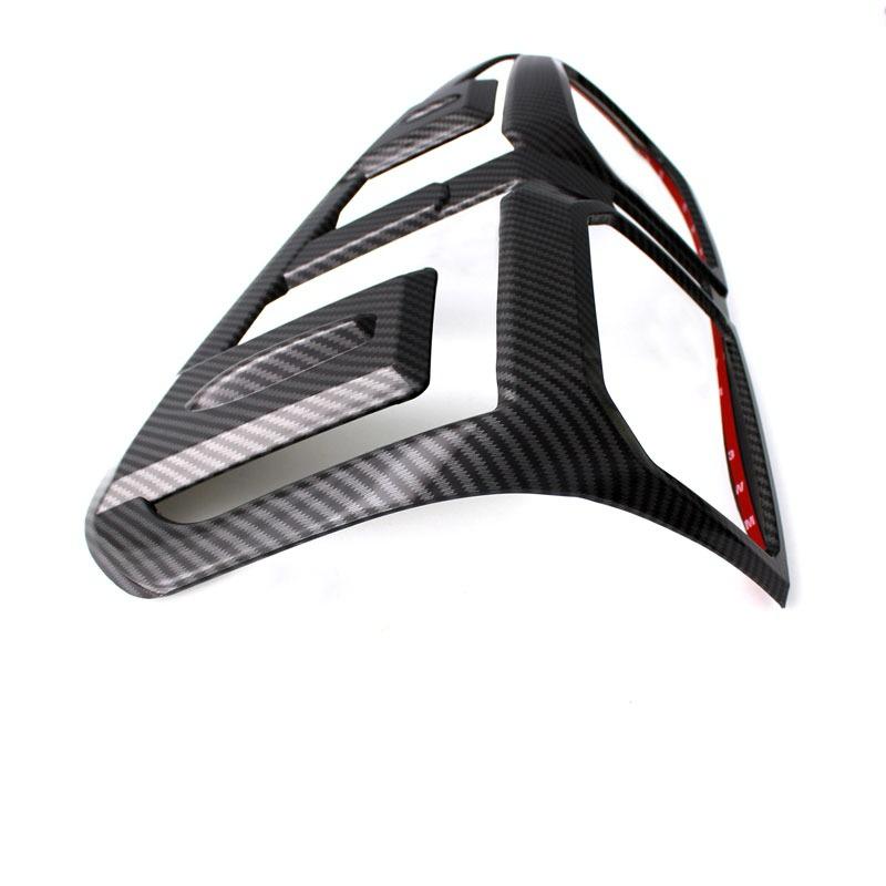 KIT DE CARBONO DE HILUX 2.4 REVO 2016 al 2022