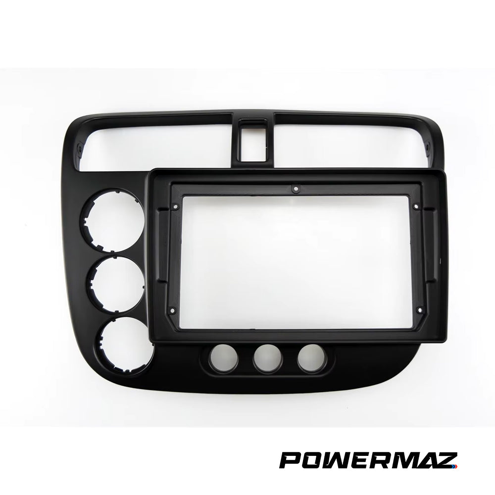 Dash Kit 9 Pulgadas Honda Civic 2001 al 2006