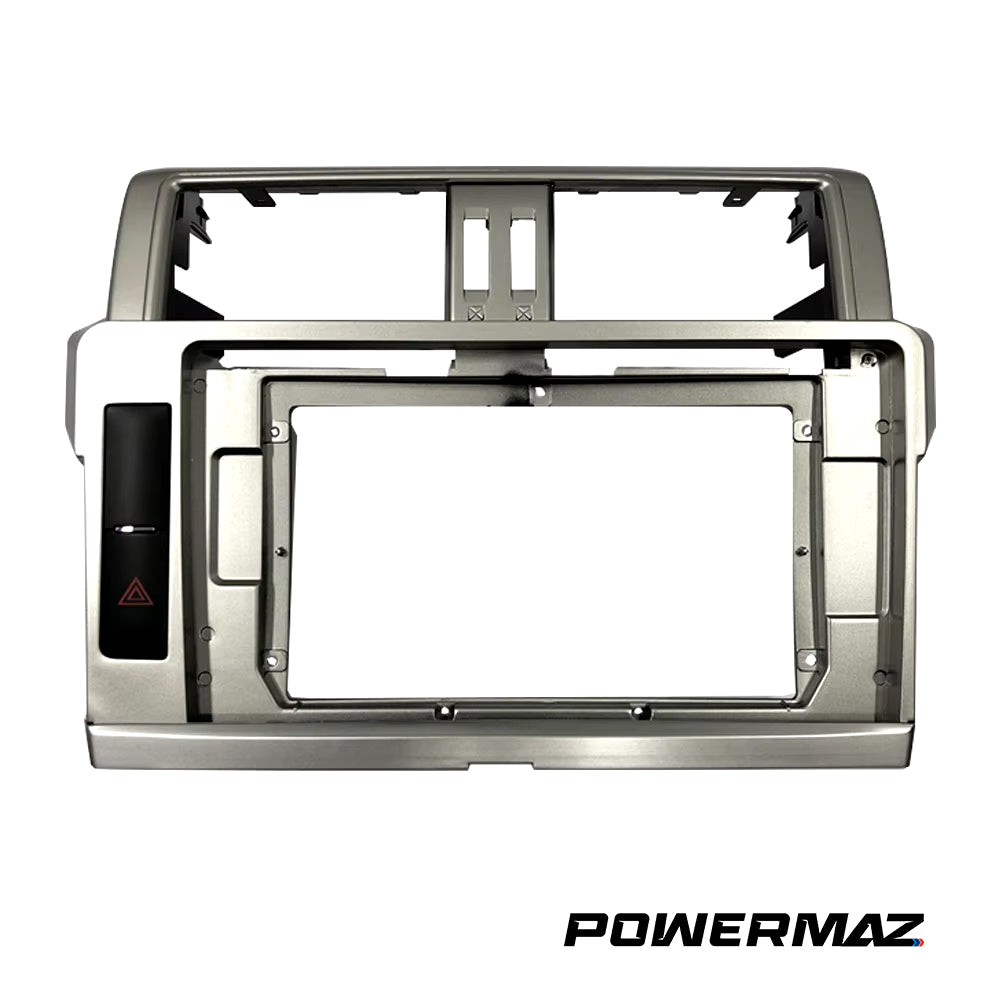 Dash Kit  de 10 Pulgadas TOYOTA PRADO 2014 al 2017