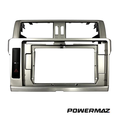 Dash Kit  de 10 Pulgadas TOYOTA PRADO 2014 al 2017