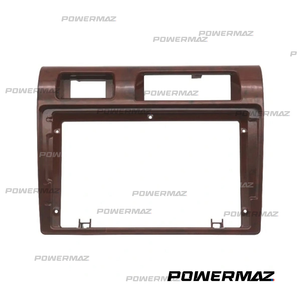 Dash Kit de 9 Pulgadas TOYOTA LAND CRUISER PICKUP LC76 2007 al 2020