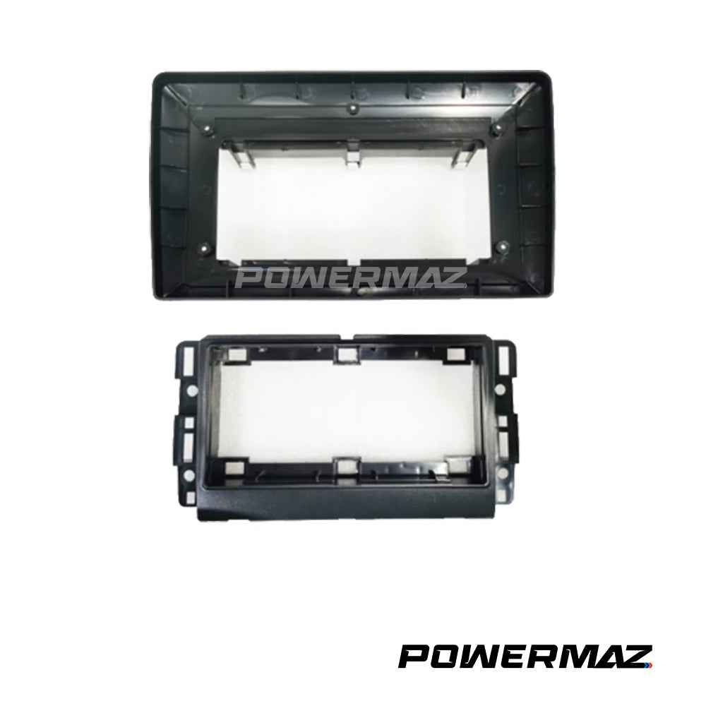 Dash Kit de 10 Pulgadas CHEVROLET SILVERADO TAHOE 2007 al 2014 / EQUINOX 2007- 2010