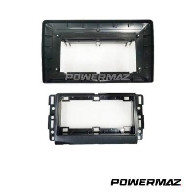 Dash Kit de 10 Pulgadas CHEVROLET SILVERADO TAHOE 2007 al 2014 / EQUINOX 2007- 2010