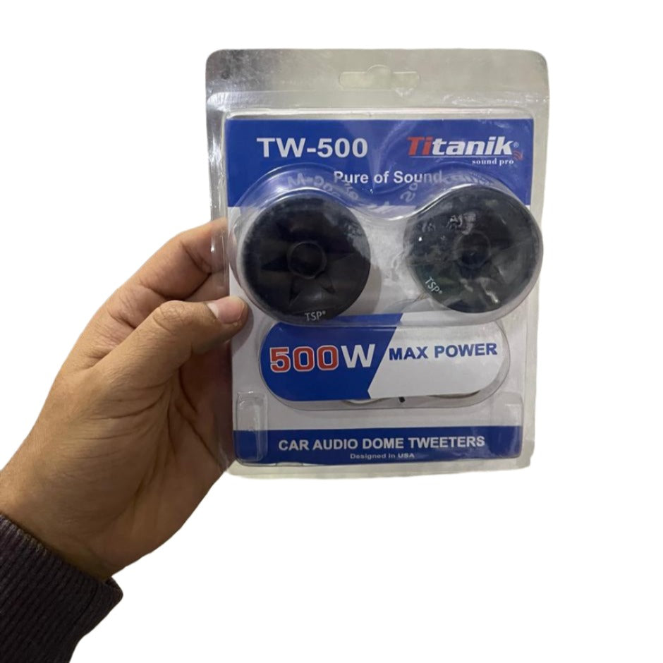 Tweeter Titanik Tw-500