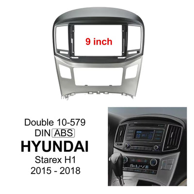 Dash Kit de 9 Pulgadas HYUNDAI H1 STAREX 2015 al 2018