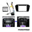 Dash Kit de 9 Pulgadas VOLKSWAGEN MAGOTAN 2016 al 2017